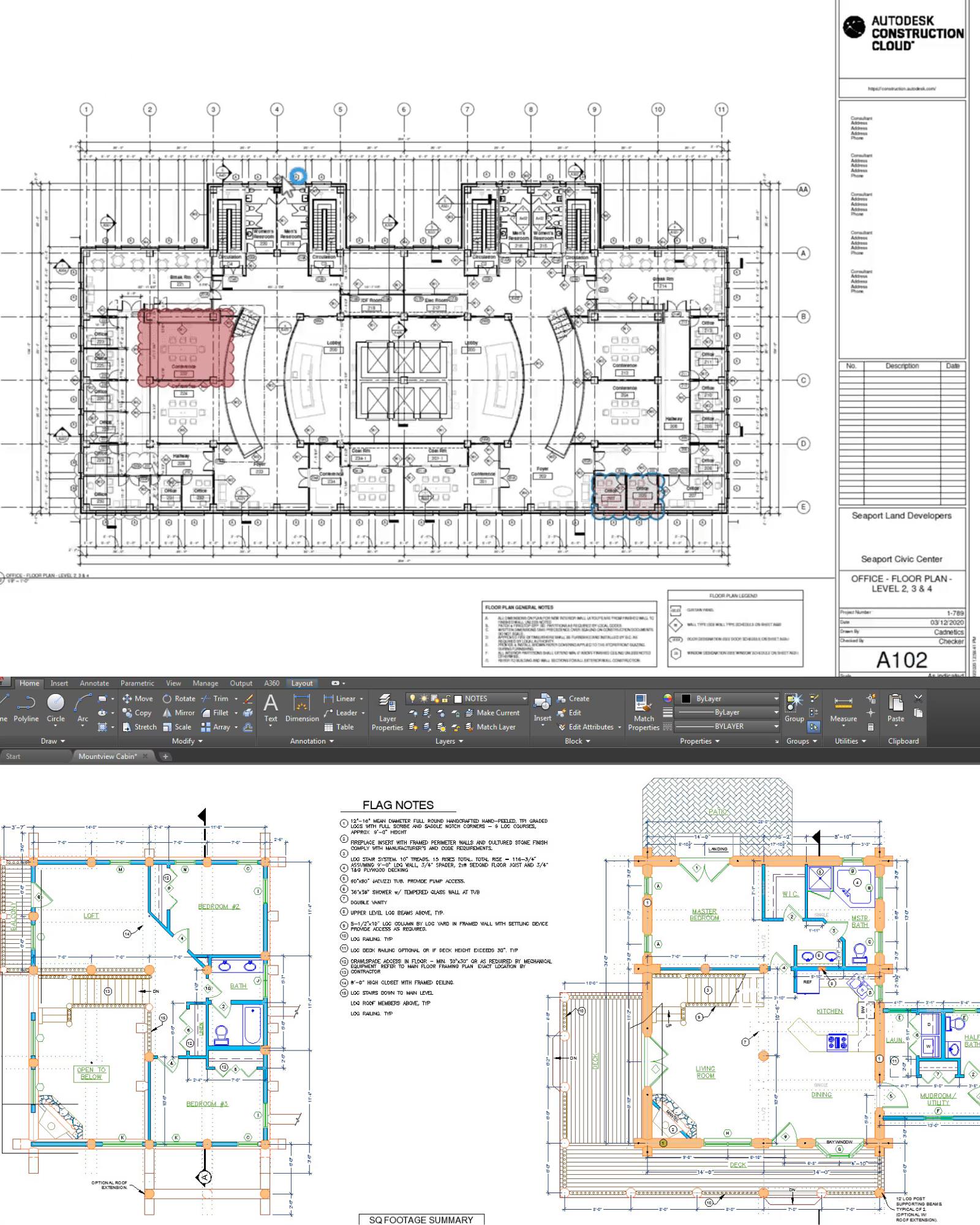 As-Built Documentation