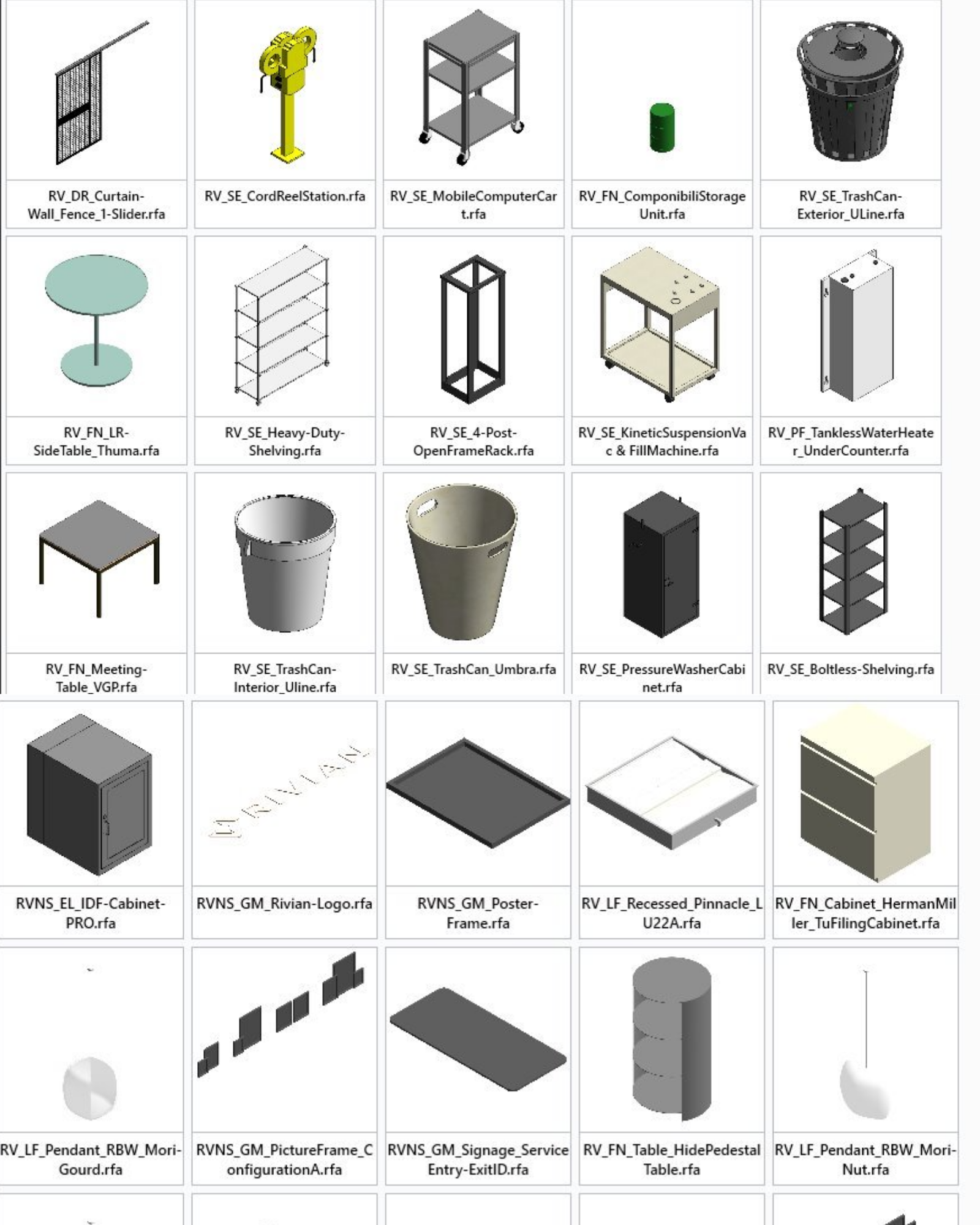 Catalogue Services