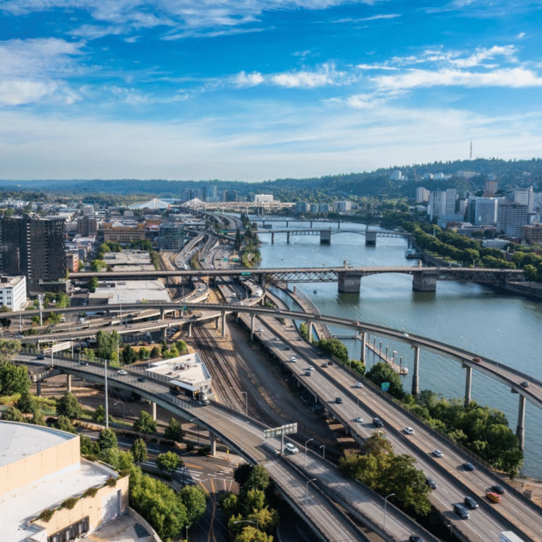 Bridges & highways