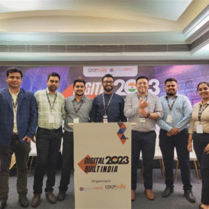 Digital Built India CDCP