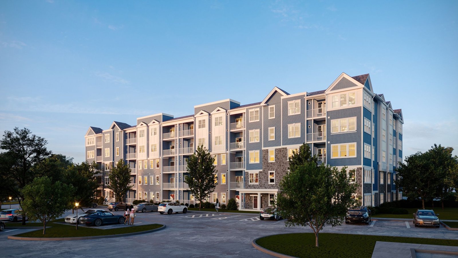 Revit & visualization support for global architecture firm.
