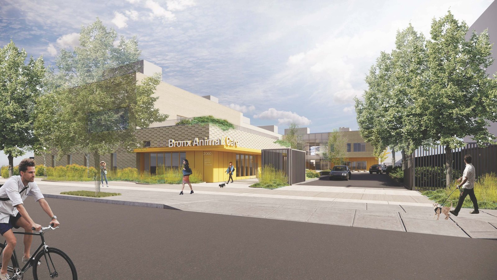 BIM coordination and management for a special hospital.