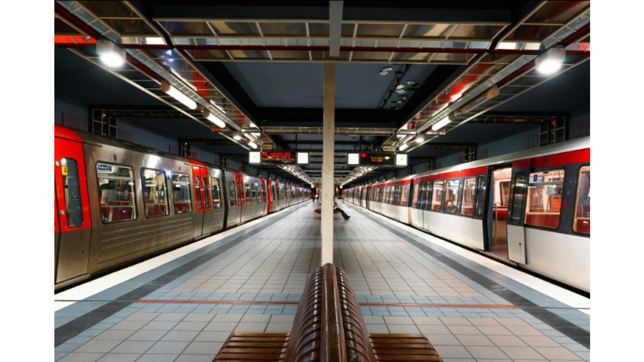 BIM modelling & coordination services for a metro project.