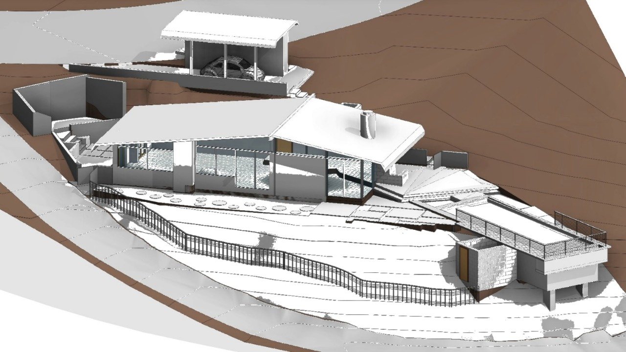 Full Scope BIM based Design Integration Services for a Private Resident​.