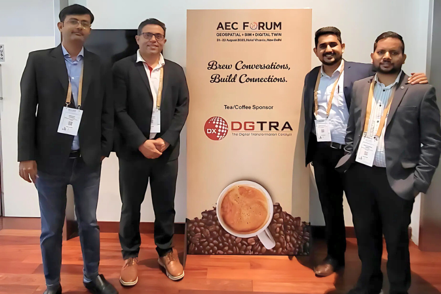 DGTRA at AEC Forum 2025