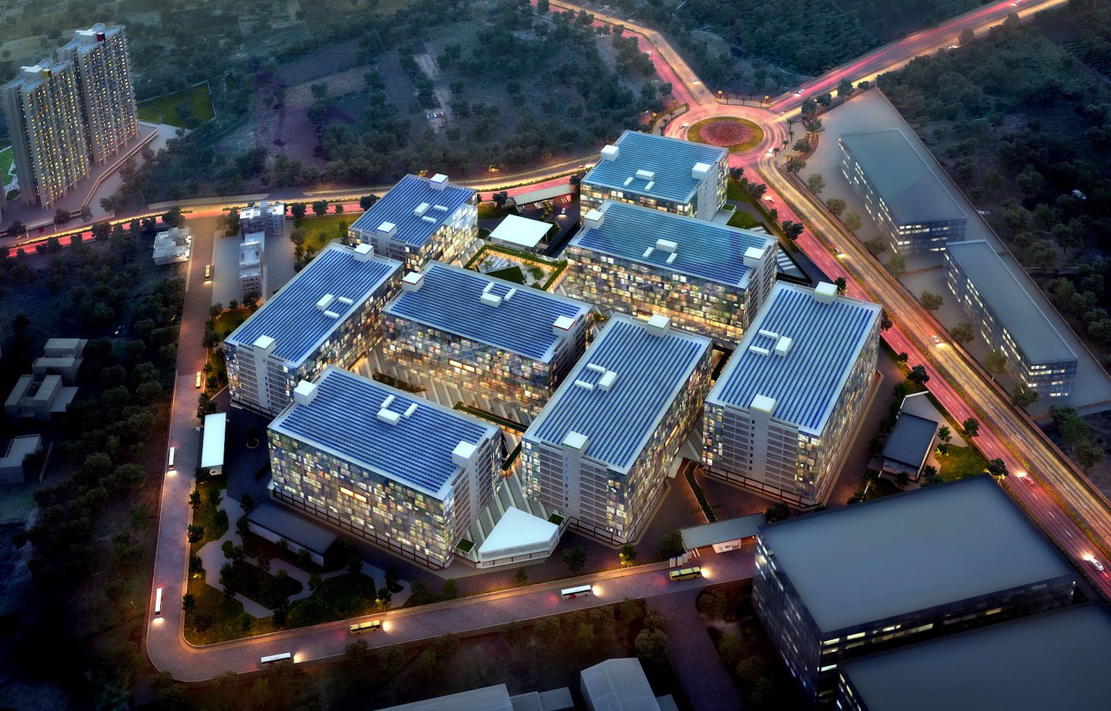 Scaling Digital Delivery for a Landmark Development 