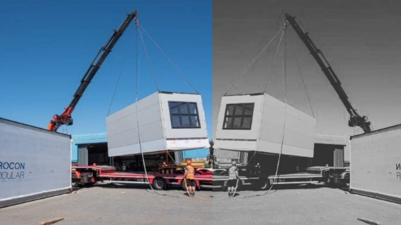 ISO 19650-Aligned Design and Documentation Enablement for Modular Construction