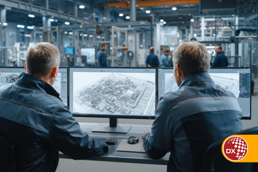 Tech-Enabled Document Control