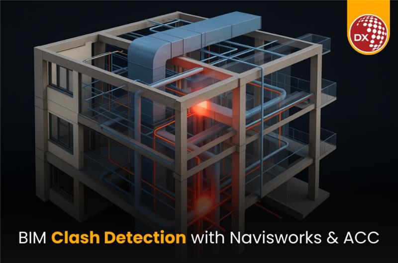 BIM Clash Detection with Navisworks and Autodesk Construction Cloud