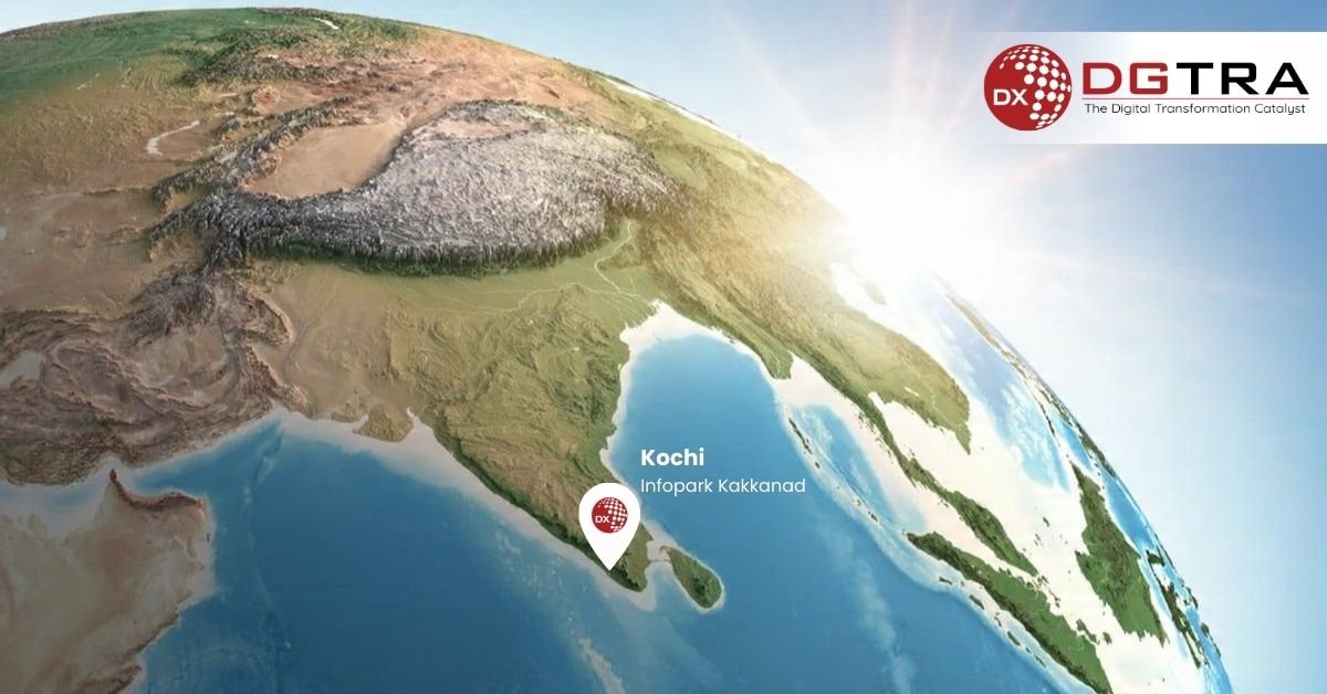 DGTRA Expands Its Footprint: Strengthening BIM & Digital Delivery with New Kochi Office