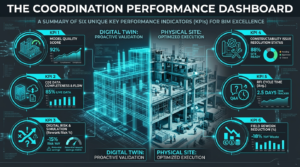 6 BIM Coordination KPIs Driving VDC Performance in 2026