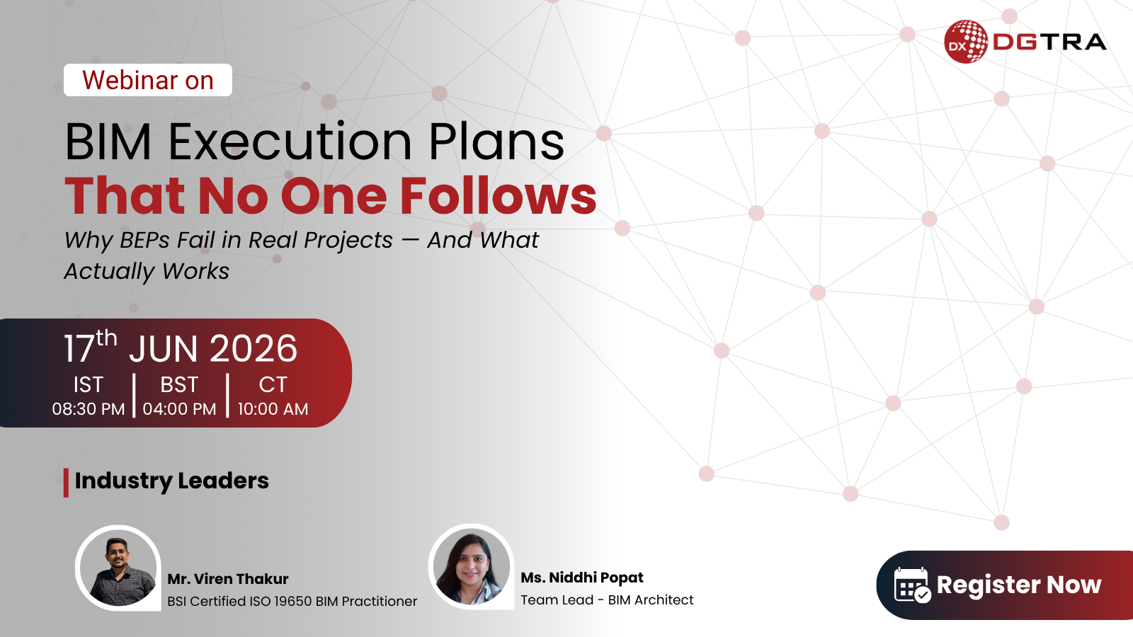 BIM Execution Plans That No One Follows