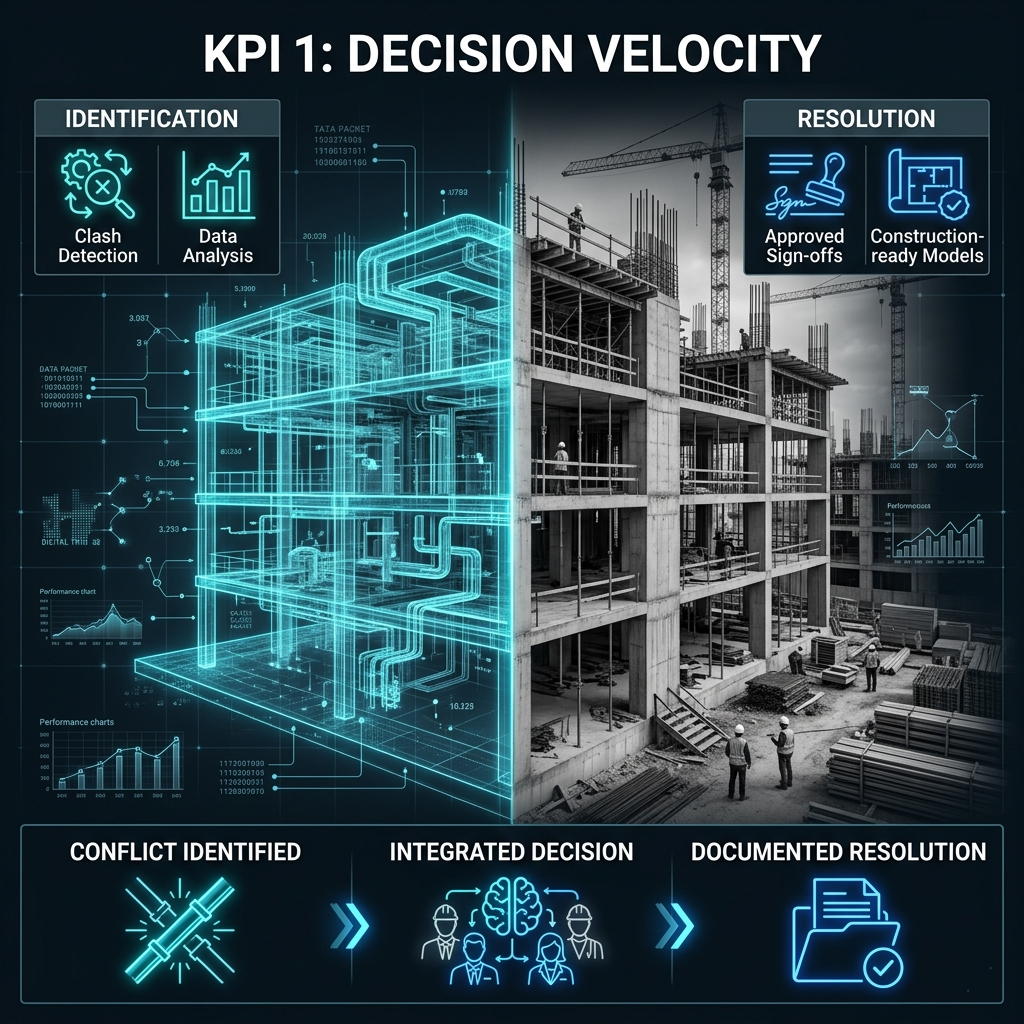 6 BIM Coordination KPIs Driving VDC Performance in 2026 1