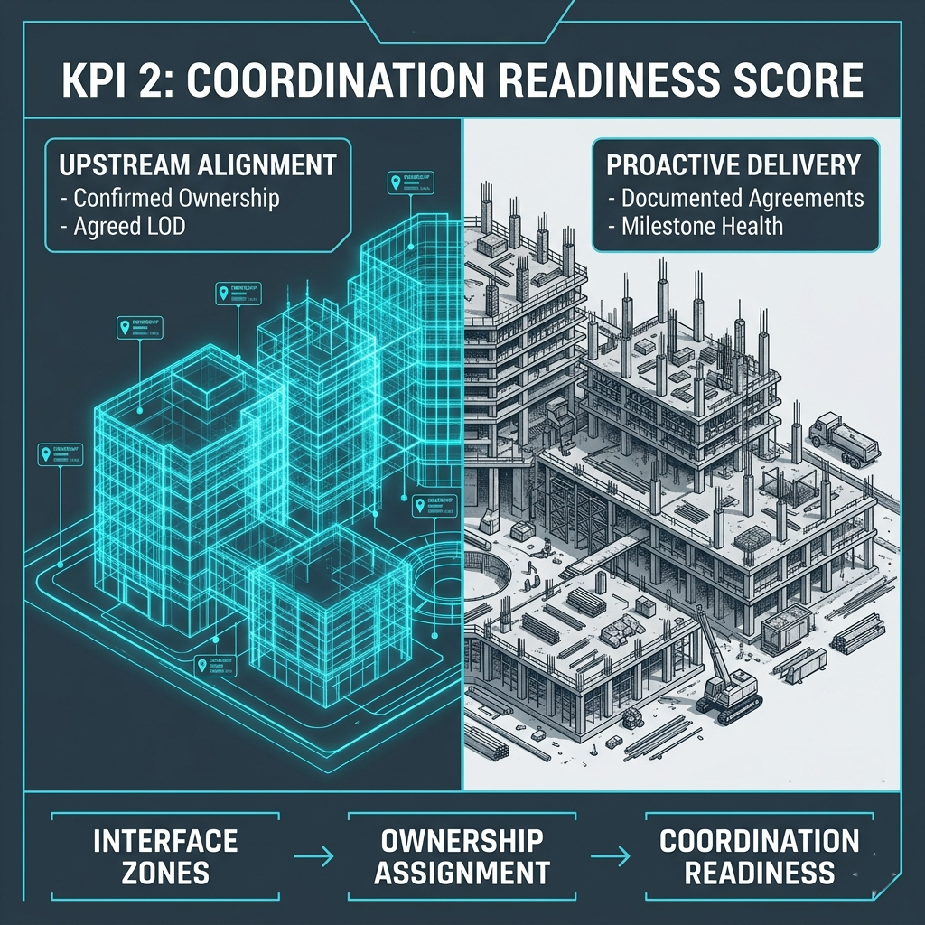 6 BIM Coordination KPIs Driving VDC Performance in 2026 2