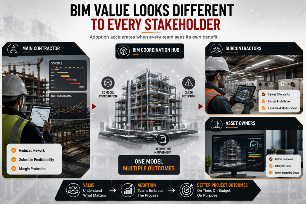 How to Drive True BIM Adoption Across Every Project Stakeholder 2