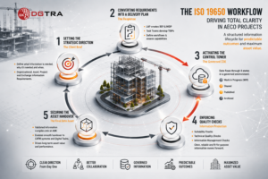 The ISO 19650 Workflow Driving Total Clarity in AECO Projects
