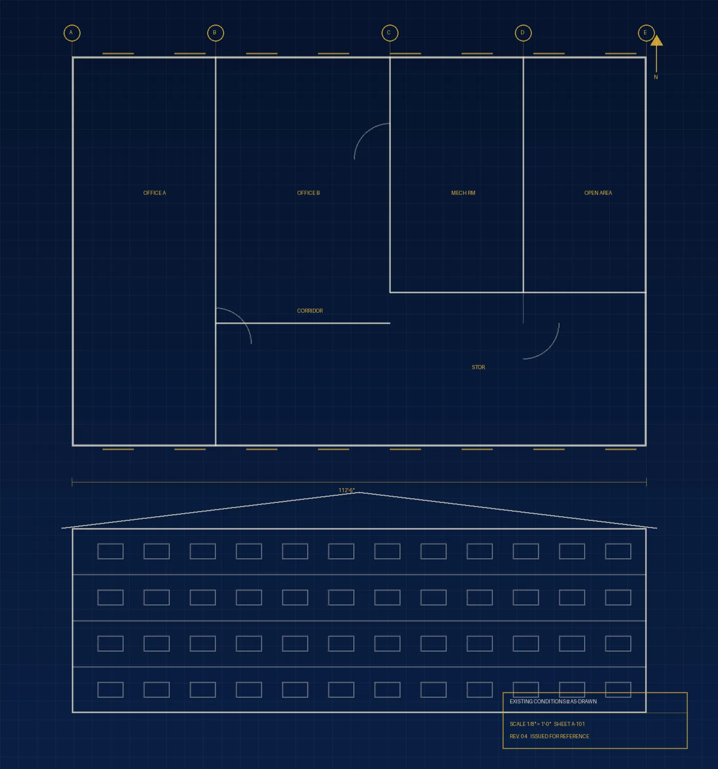 What's Hiding Behind Your Existing Drawings? 1