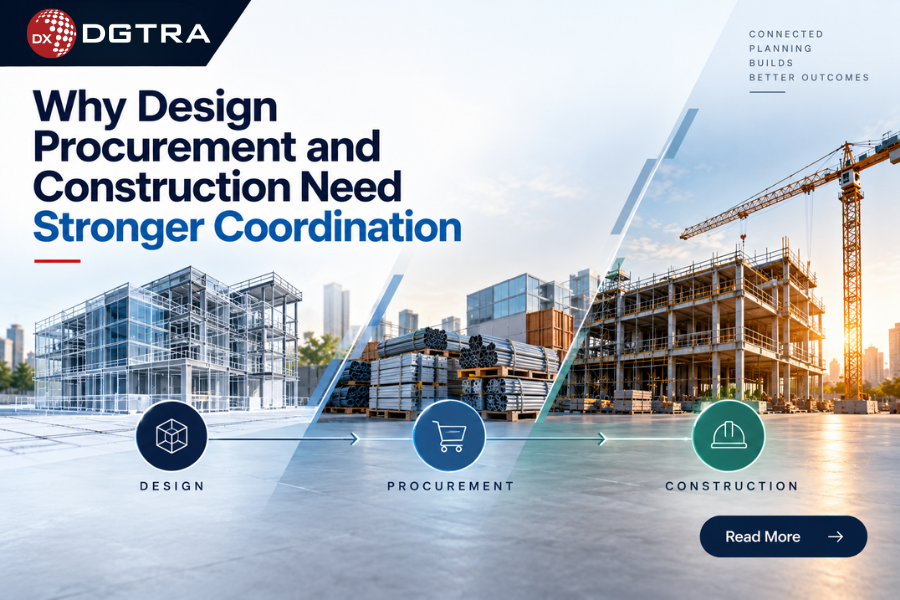 Discover how aligning 3D models with procurement schedules and ISO 19650 CDE environments prevents costly site standing time and scope disputes.